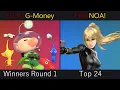 Download Lagu Aggie Smash #23 | ELON G-Money (Olimar) v. Him NOA! | Winners Round 1 | 9/30/25