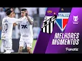 Santos 1x1 Fortaleza I Melhores momentos I Brasileirão 2025
