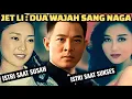 Lagu Jet Li : Menikah Tanpa Cinta, Bercerai Karena Cinta. Disayang dan Dibenci Putri Putrinya #ThePurbas 