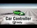 How to Car Controller Unity Camera Github link
