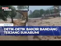 Lagu Banjir Bandang Sukabumi: 3 Kecamatan Terdampak, Jembatan Putus Akibat Luapan Sungai Cisolok