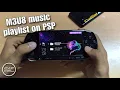 Download Lagu How to : Create a music playlists on PSP
