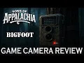 Bigfoot Sighting Area Game Camera Review