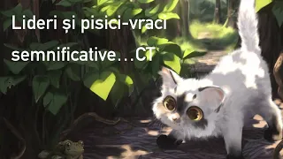 Download Lideri si pisici-vraci semnificative din Clanul Tunetului || PR 💖 MP3