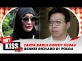 Lagu Tak Berkutik! Doktif Bongkar Reaksi dr. Richard Lee Saat Bertemu Tatap Muka di Polda | Hot Kiss