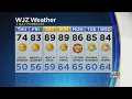 Meg McNamara Has An Updated Look At Your Forecast