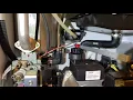 Navien Air Vent Leaking Replacement
