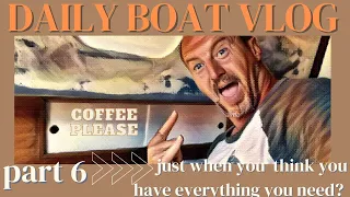 PART 6 | Uncover the TRUTH About Refitting a Sailboat | BoatWorks Week Revealed!