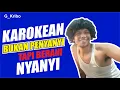 Lagu bukan penyanyi tapi berani nyanyi #karokean #slank #karoke #musikcover