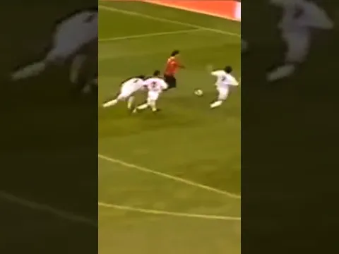 رونالدو 2005 في موسمه الجديد 🐐