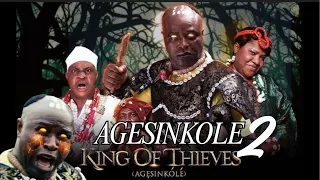 agesinkole 2 king of thieves epic yoruba movie 2025 femi adebayo odunlade adekola agesinkole