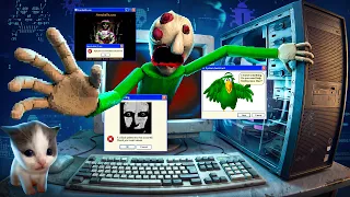 🦠Я СКАЧАЛ КОМПЬЮТЕРНЫЕ ВИРУСЫ КОТОРЫЕ ВАС УДИВЯТ