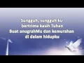 Download Lagu Vicky salamor   kebaikan Tuhan karaoke