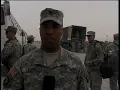 Interview of LTC Ronald Clark at Camp Virginia in Nov 2006 The Impact Had in Ramadi
