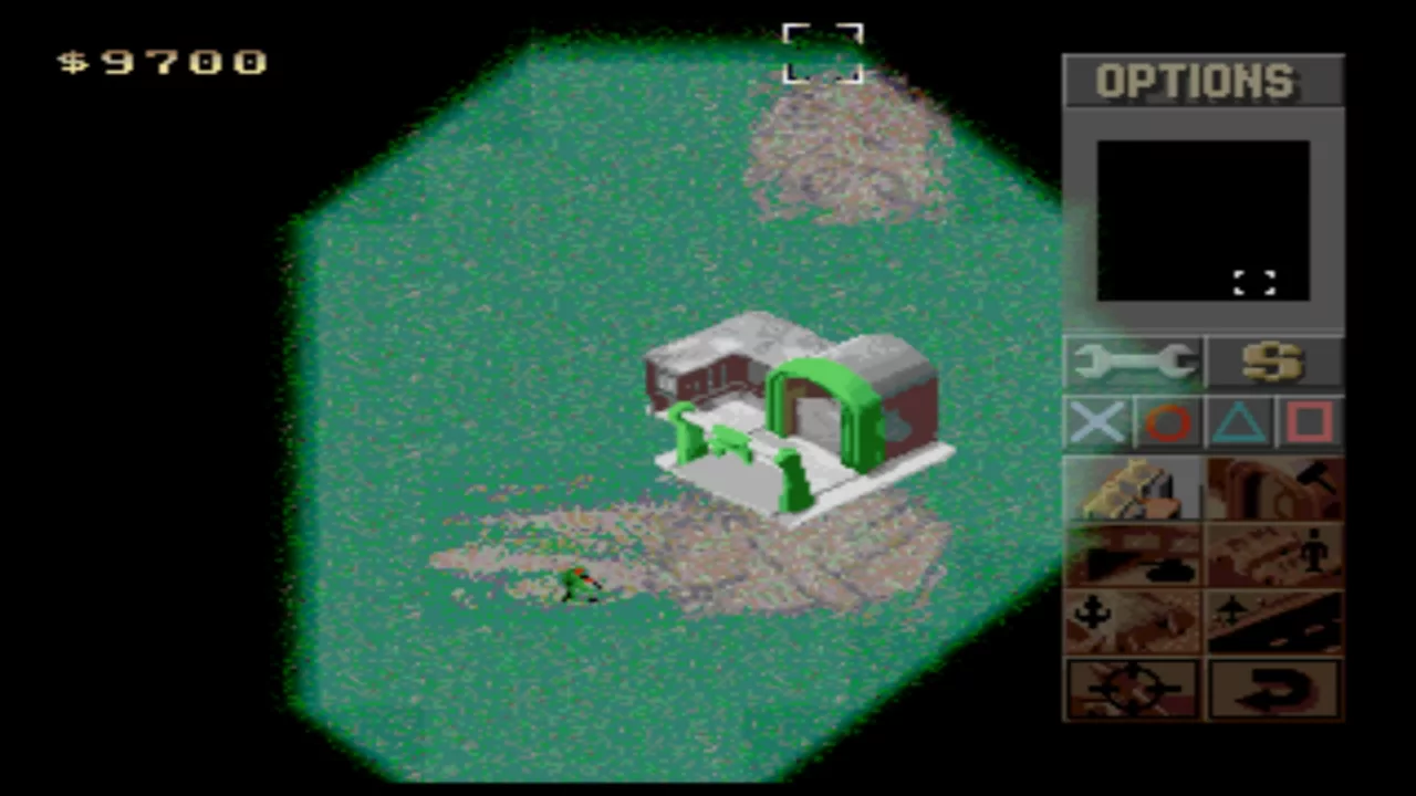 Epsxe Command & Conquer - Red Alert - Retaliation cheat