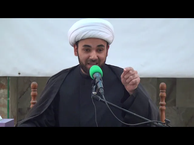 ⁣مجالس استشهاد أمير المؤمنين (ع) يوم 19 - سماحة الشيخ / جعفر دشتي