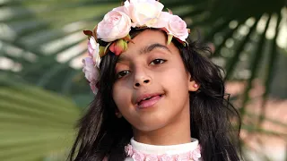 قناة اطفال ومواهب الفضائية كليب العيلة اداء غلا عامر دندنها