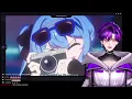 THE ULTIMATE COLLAB | Tomboy VTuber reacts to Chatter Chatter [Hoshimachi Suisei×Houshou Marine
