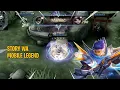 Download Lagu STORY WA ML 30 DETIK - SORRY SORRY KITA LAGI TINGGI