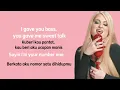 Meghan Trainor "lips are movin" terjemahan bahasa Indonesia (lyrics)