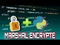 Python Script Encrypte using marshal marshal encrypte xnln7 Termux