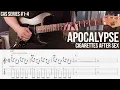 Apocalypse - Cigarettes After Sex [ CAS Series #1-4 ]