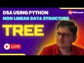 Tree Data Structure DSA using Python MySirG