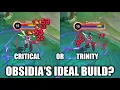 Download Lagu OBSIDIA NEEDS CRITICAL OR TRINITY?