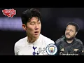 Download Lagu SON HEUNG-MIN IS A DISGRACE!! | Troopz Reacts To Tottenham 0-2 Man City