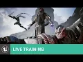 Animation Blueprint Setup Walkthrough Part 4 Live Training Unreal Engine Livestream