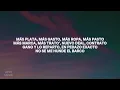 DUKI - GIVENCHY (Letra/Lyrics)