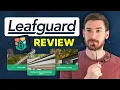 LeafGuard Review Is This the Best Gutter System for Your Home in 2026