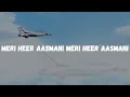 Heer Aasmani (Lyrics) - B Praak