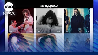 Myspace owners plan to relaunch platform