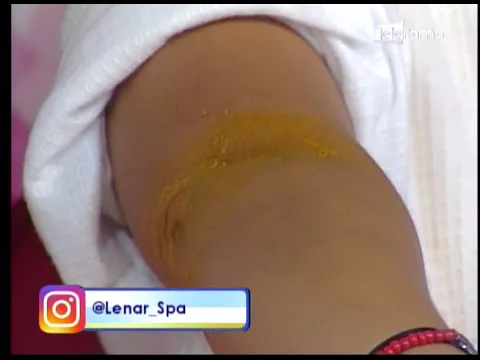 Mascarillas para aclarar codos y rodillas