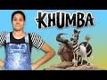Download Lagu O REI LEÃO DE ZEBRA??? (KHUMBA) | Décima Quinta Camada