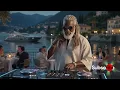 Più Bella Cosa Non C'è | Italian Afro House 2026 | DeepBlend