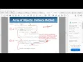 Mastering Java Arrays Handling Returning and Reversing Arrays Class 24 Java Tutorial Part 3