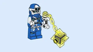 LEGO 892069 Instructions | NINJAGO | Digi Jay | Magazine Gift
