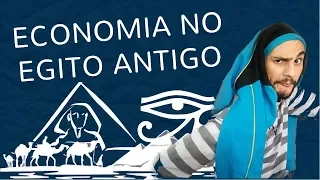 Economia do Antigo Egito (civilização de regadio) | HISTÓRIA ECONÔMICA #5