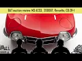Bring a Trailer review BMW M3 ACS3 CLS 431 SBC powered Beetle Ferrari 12Cilindri Toyota 2000GT