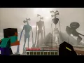 Download Lagu 😨 4 SIREN HEADS Returned in Minecraft! We Barely Survived This Horror AGAIN…