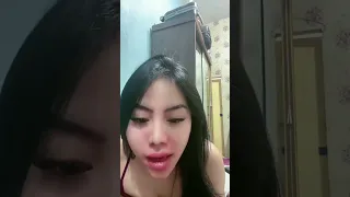 bigo live baby feriosa pake daster transparan anunya keliatan banget part 7