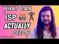 Can Your ISP See Your Browsing Search Mobile Data History How to Stop Them