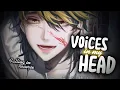 Lagu {Nightcore} Voices In My Head ~ Falling in Reverse [NMV]