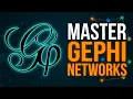 Master Gephi for Bioinformatics A Beginner s Guide to Network Visualization