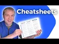 How To Make A Cheat Sheet Stata Python