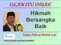 Lagu Ustaz Pahrol Mohd Juoi - Hikmah Bersangka Baik