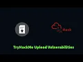 Bypassing File Upload Filters P5 TryHackMe Upload Vulnerabilities