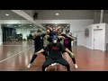 Daddy Yankee - Problema (official dance) lead choreographer Greg Chapkis